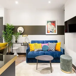 Guestready - Magnifique Studio Near Eiffel Tower Apartment
