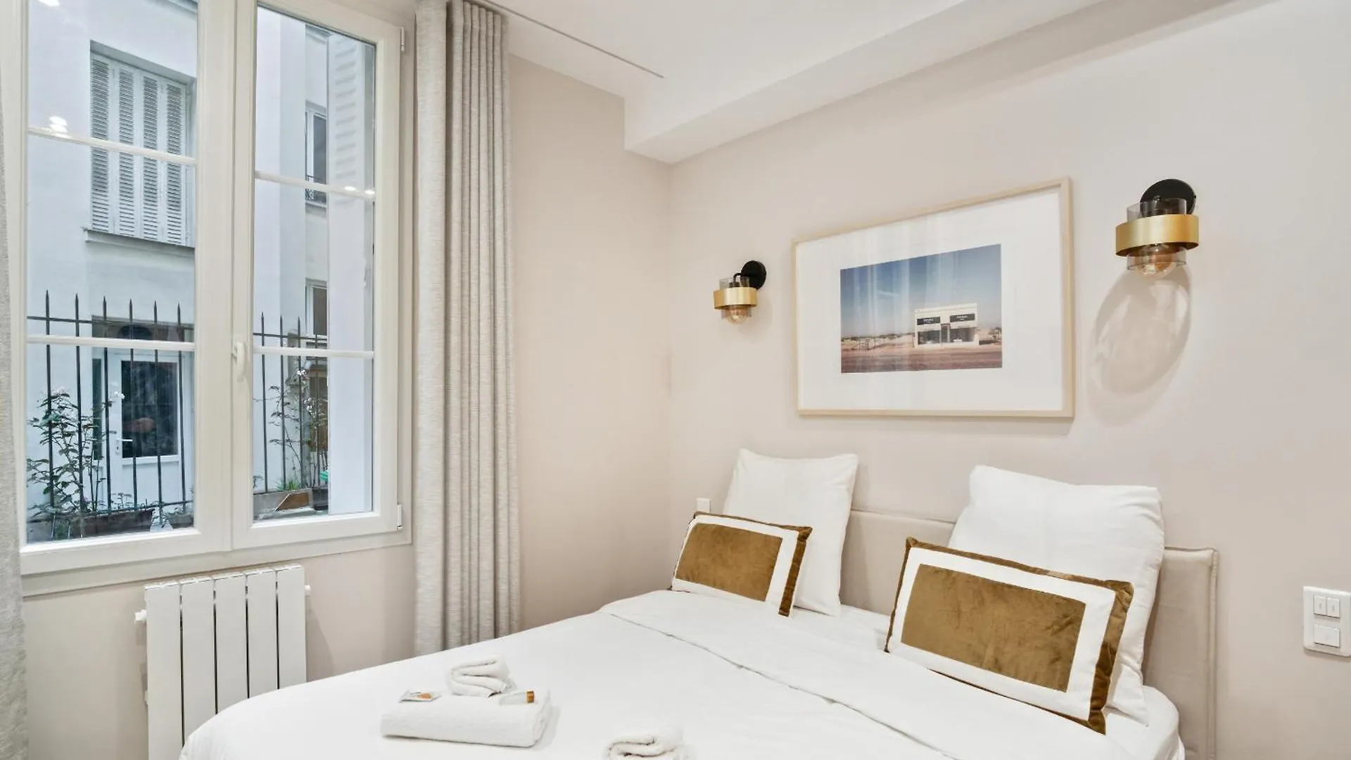Appartement Elegant 1Bdr-2P - Paris Expo France