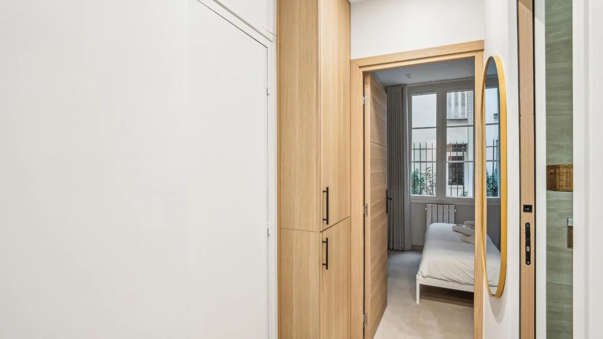 Appartement Elegant 1Bdr-2P - Paris Expo Apartment