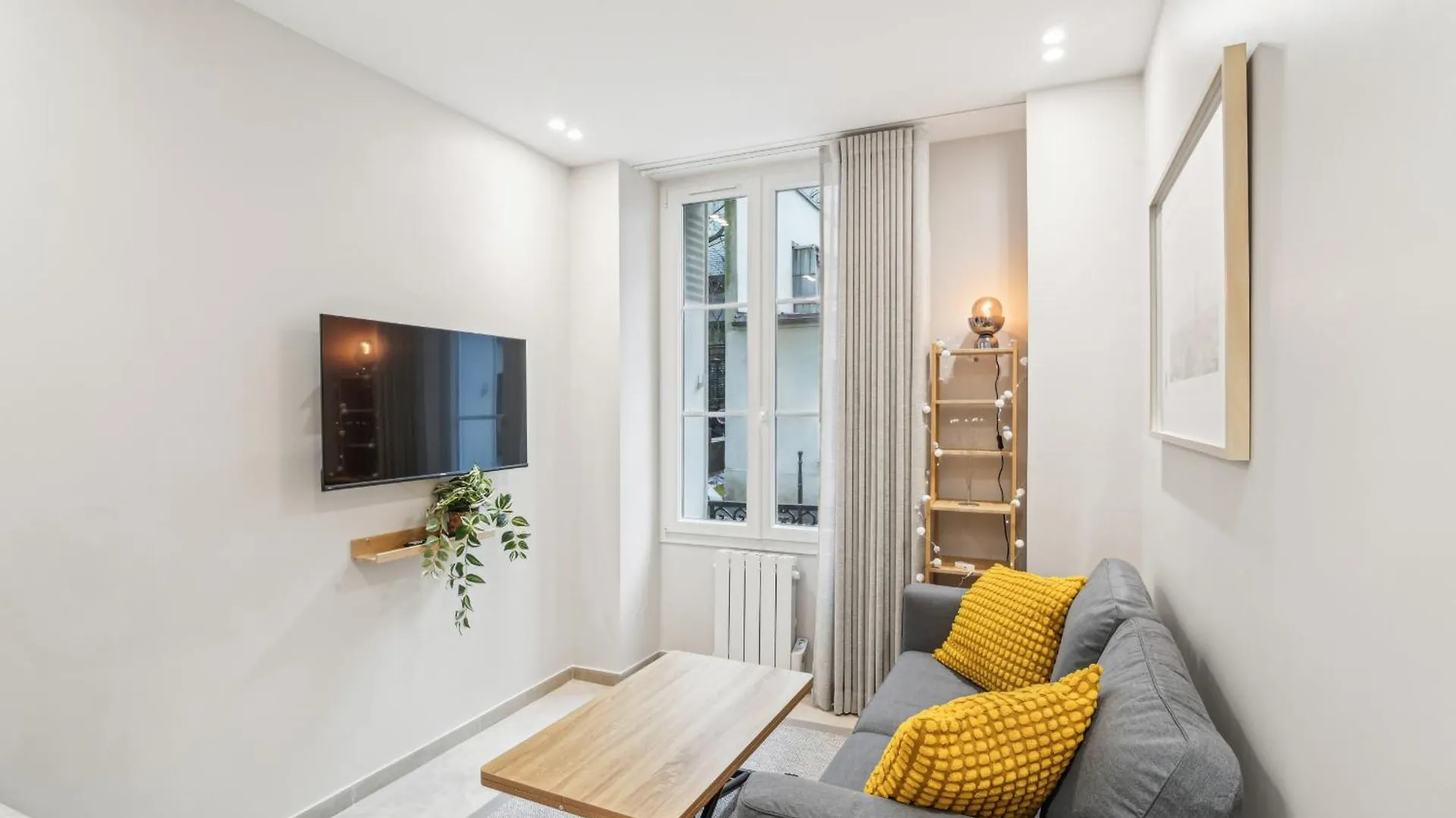 Apartment Appartement Elegant 1Bdr-2P - Paris Expo France