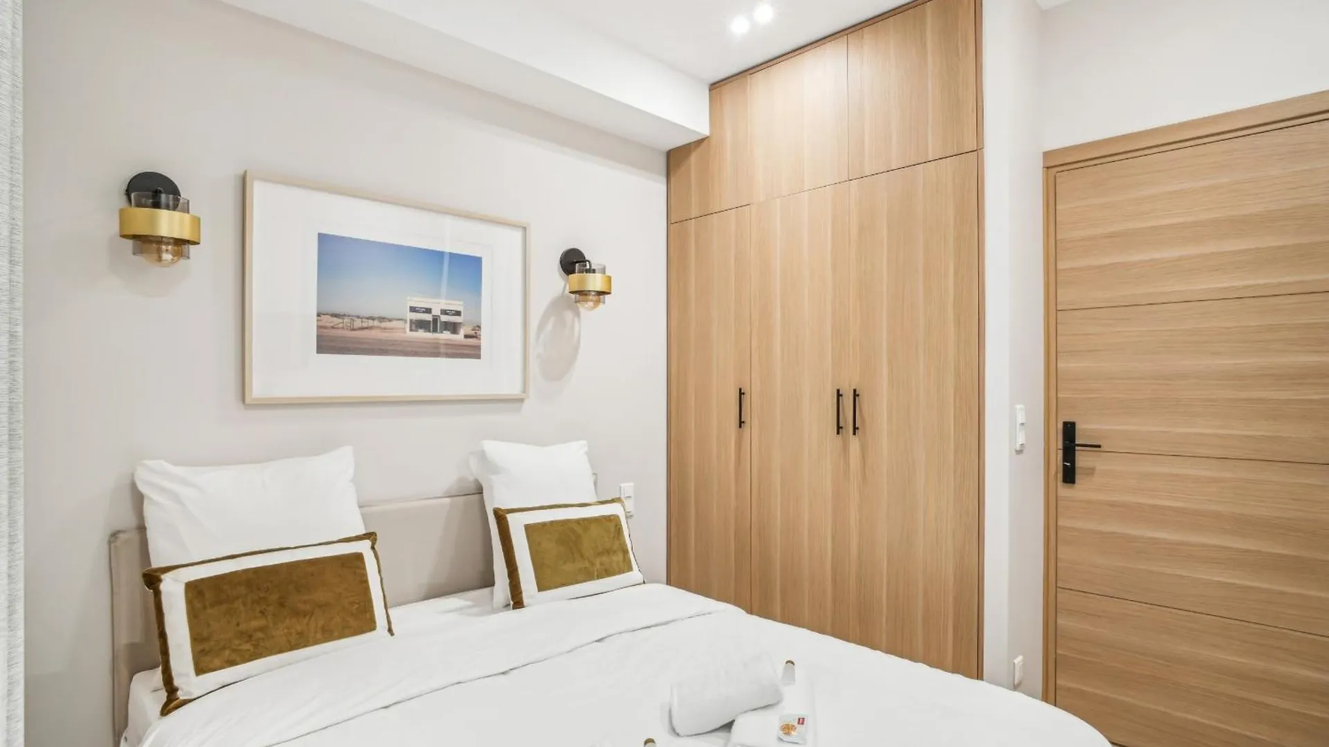 Appartement Elegant 1Bdr-2P - Paris Expo Apartment