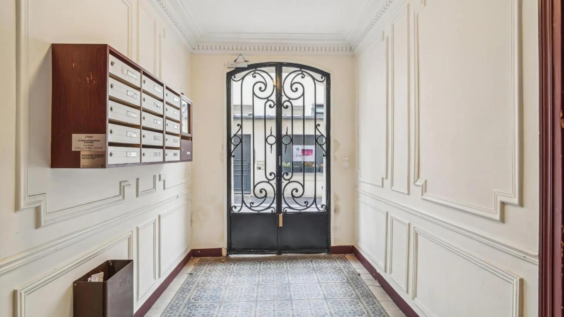 Appartement Elegant 1Bdr-2P - Paris Expo France